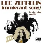 Led Zeppelin Immigrant Song