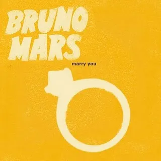 Bruno Mars – Marry You