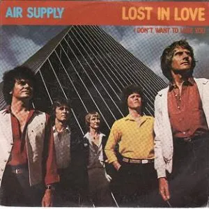 Air Supply Lost in Love