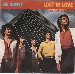 Air Supply – Lost in Love