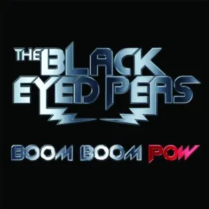 The Black Eyed Peas Boom Boom Pow