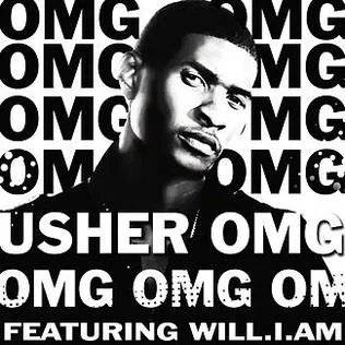 Usher – OMG (feat. will.i.am)