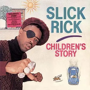 Slick Rick Childrens Story