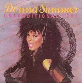 Donna Summer Unconditional Love