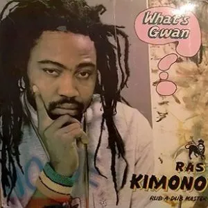Ras Kimono Whats Gwan