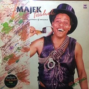 Majek Fashek So Long Too Long