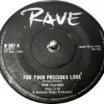 The Flames For Your Precious Love