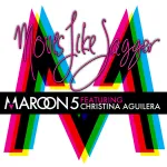Maroon 5 Moves Like Jagger (ft. Christina Aguilera)