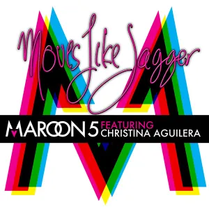 Maroon 5 – Moves Like Jagger (feat. Christina Aguilera)