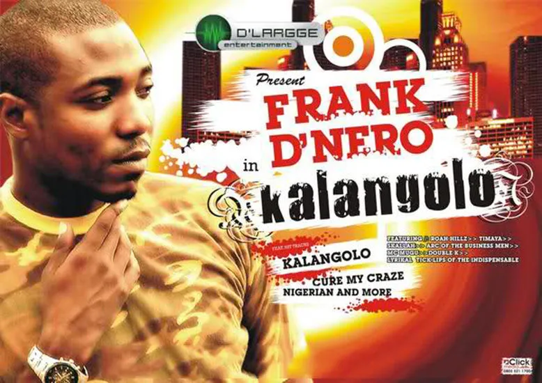 Frank D’Nero – Cure My Craze