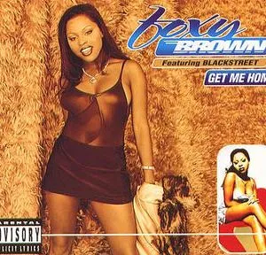 Foxy Brown Get Me Home (ft. Blackstreet)