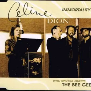Celine Dion Immortality (ft. The Bee Gees)