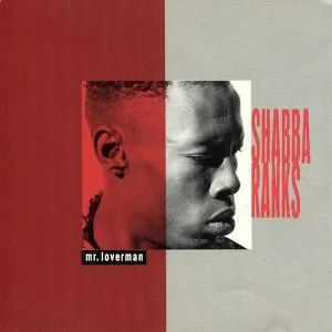 Shabba Ranks Mr Loverman