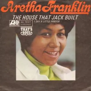 Aretha Franklin I Say a Little Prayer