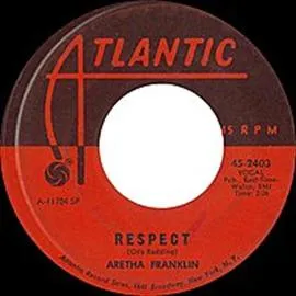 Aretha Franklin Respect