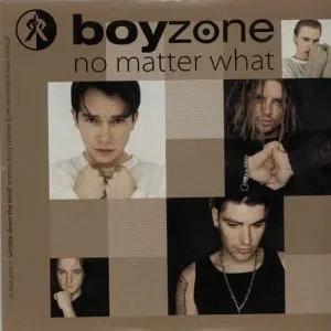 Boyzone No Matter What