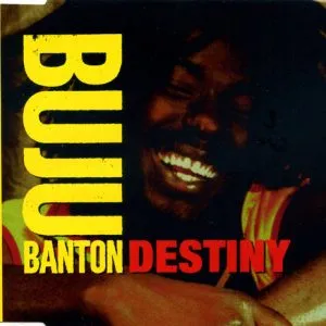 Buju Banton Destiny