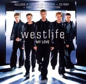 Westlife My Love