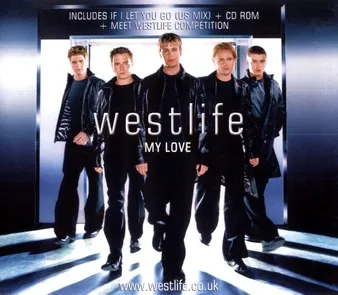 Westlife – My Love