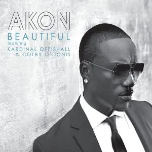 Akon Beautiful (ft. Colby O'Donis, Kardinal Offishall)