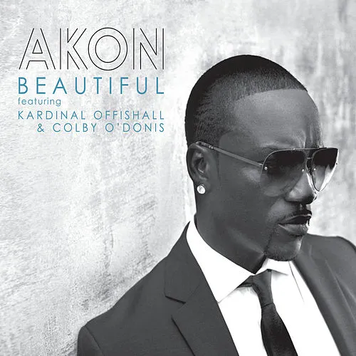 Akon – Beautiful (feat. Colby O’Donis & Kardinal Offishall)