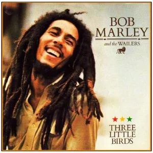 Bob Marley Three Little Birds