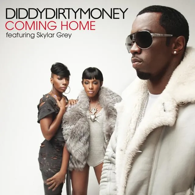 Diddy – Dirty Money – Coming Home (feat. Skylar Grey)