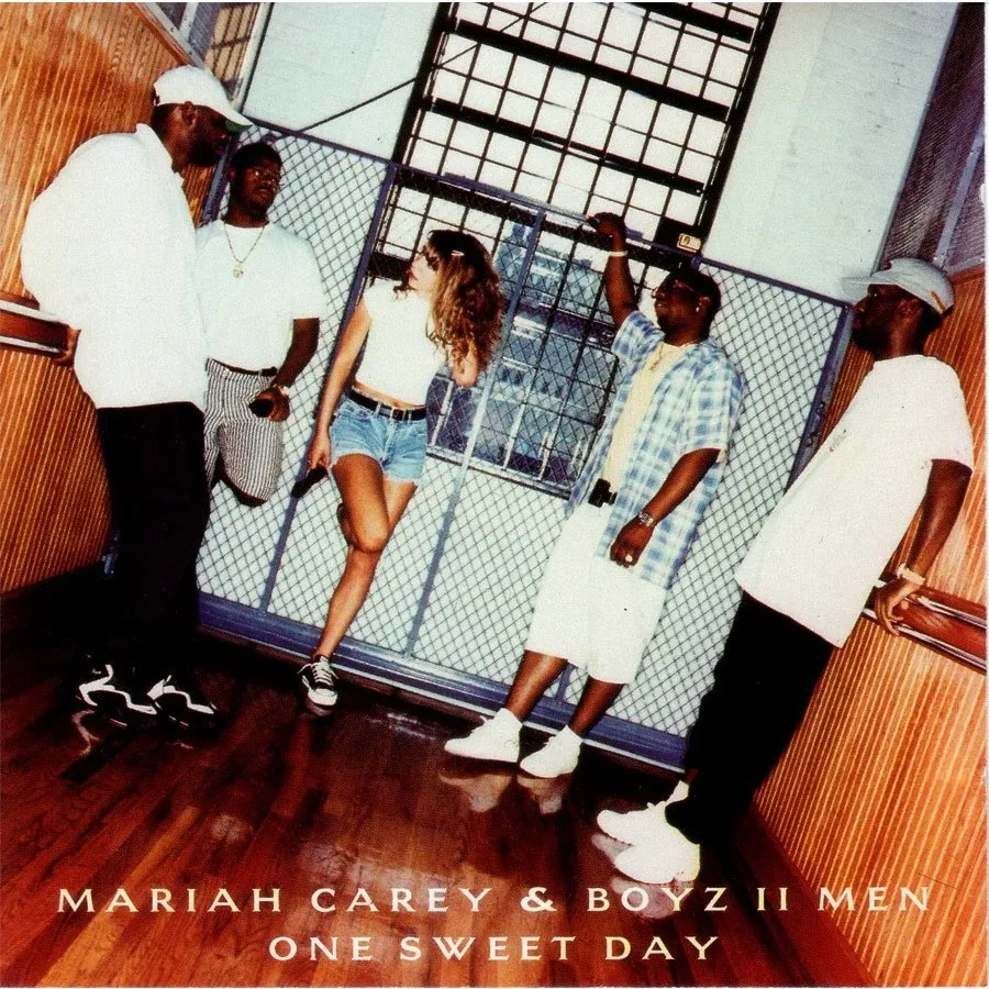 Mariah Carey & Boyz II Men – One Sweet Day