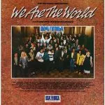 USA for Africa We Are the World / We Are the World 25 for Haiti