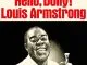 Louis Armstrong Hello Dolly