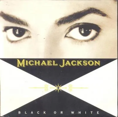 Michael Jackson – Black or White