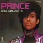 Prince Little Red Corvette (Single Version)
