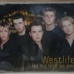 Westlife I Lay My Love On You / En Ti Deje Mi Amor