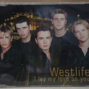 Westlife I Lay My Love On You / En Ti Deje Mi Amor