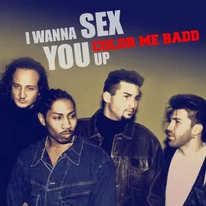 Color Me Badd I Wanna Sex You Up