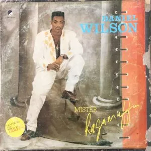 Daniel Wilson Mister Ragamuffin