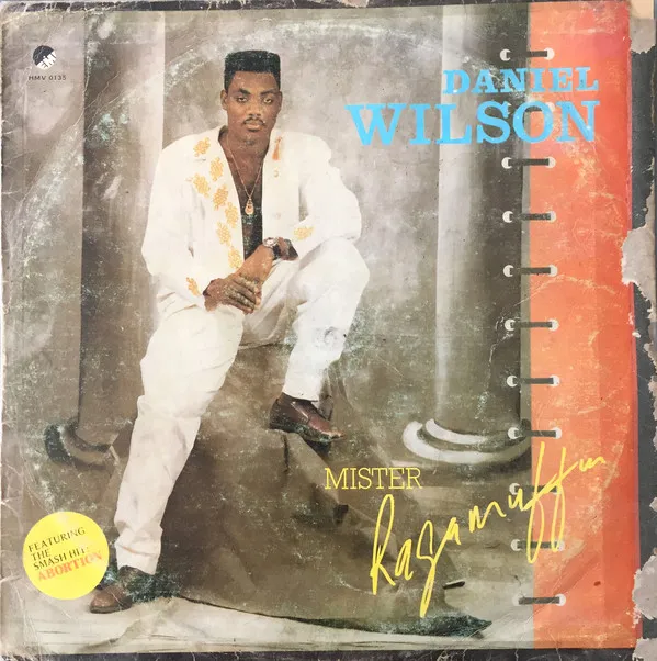 Daniel Wilson – Mister Ragamuffin