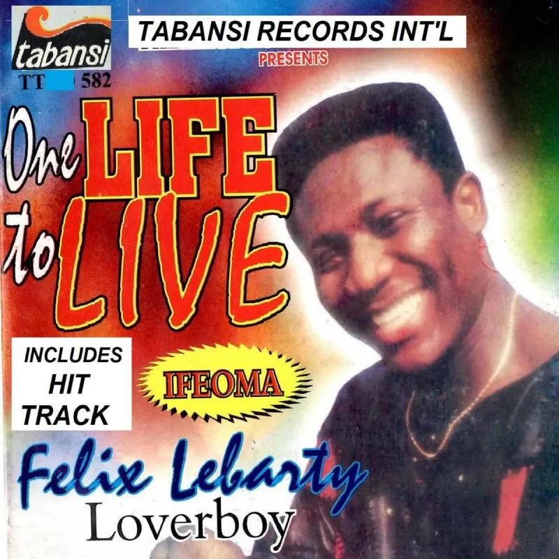 Felix Liberty – Ifeoma