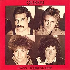 Queen - I Want To Break Free