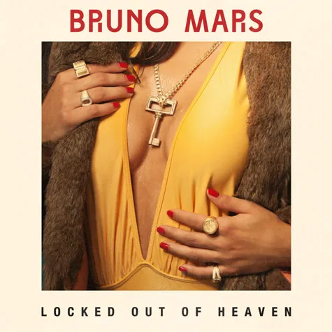Bruno Mars – Locked Out of Heaven