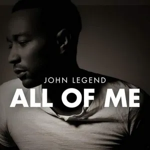 John Legend All of Me