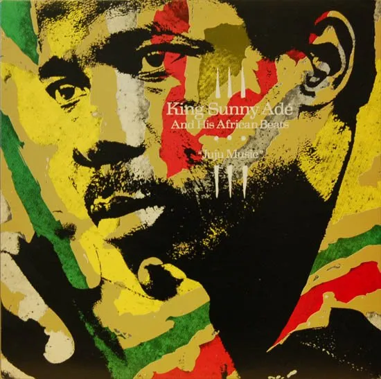 King Sunny Adé – Ja funmi