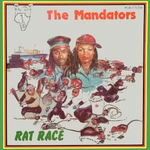 The Mandators Rat Race