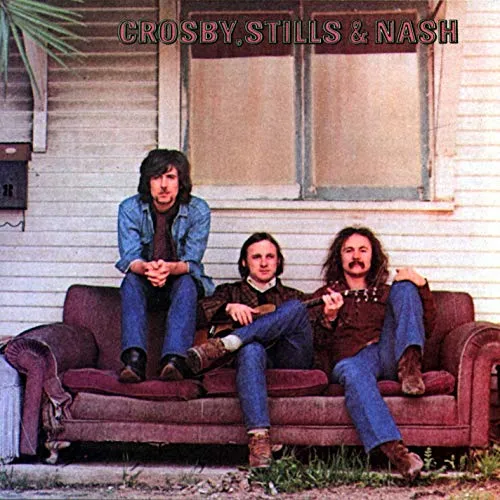 Crosby, Stills, and Nash – Helplessly Hoping