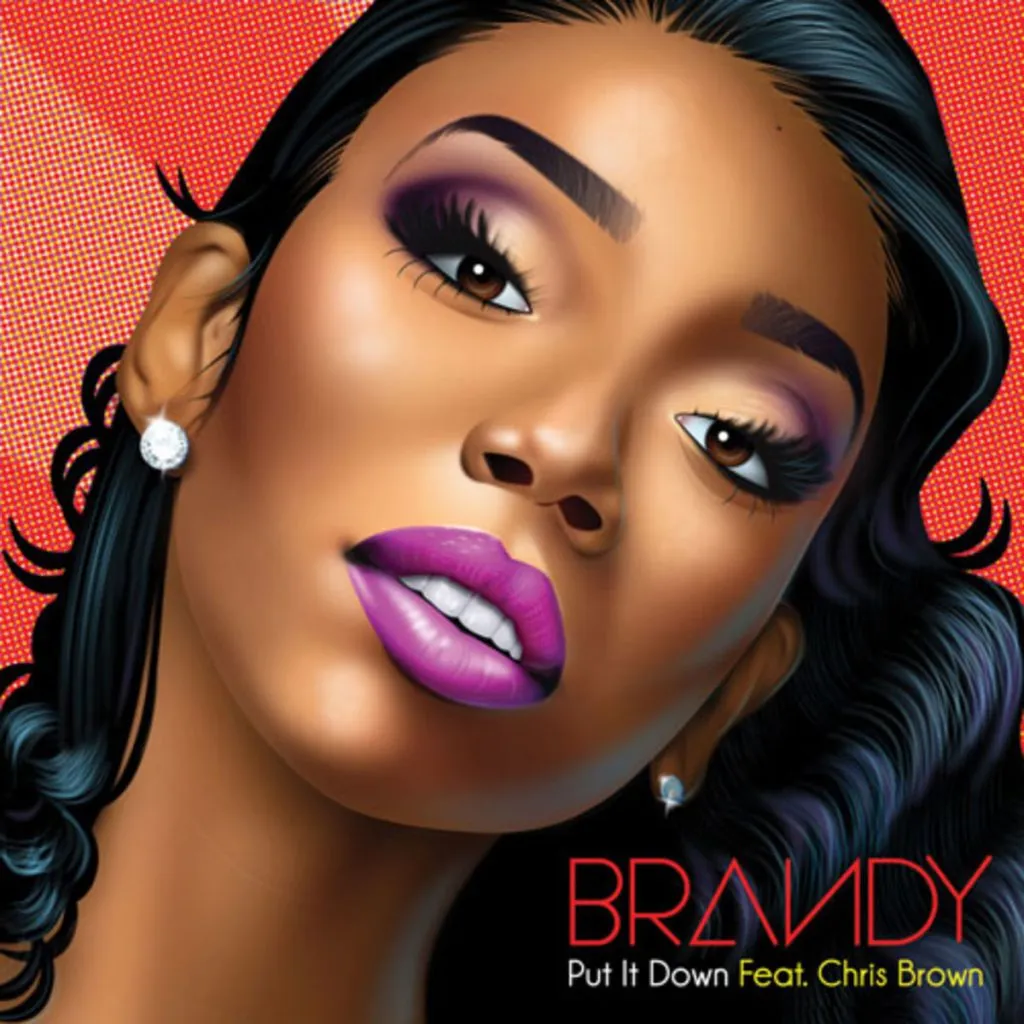 Brandy – Put It Down (feat. Chris Brown)