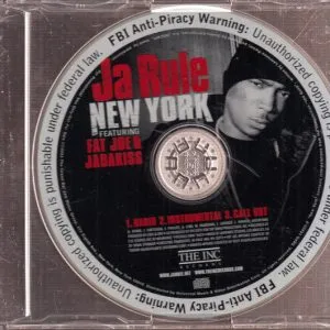 Ja Rule New York (ft. Fat Joe, Jadakiss)