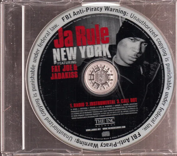 Ja Rule – New York (feat. Fat Joe & Jadakiss)
