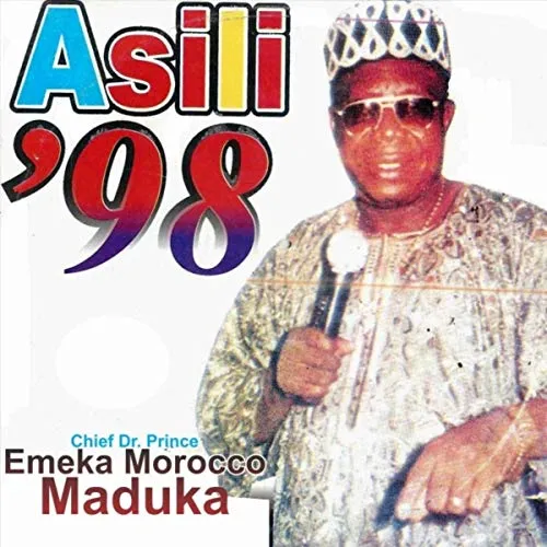 Emeka Morocco Maduka – Asili ’98