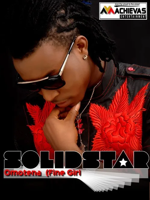 Solidstar – Omotena