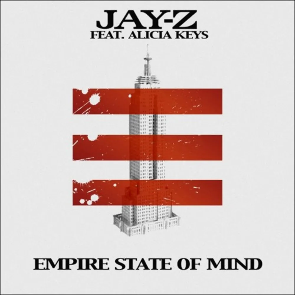 Jay-Z – Empire State of Mind (feat. Alicia Keys)